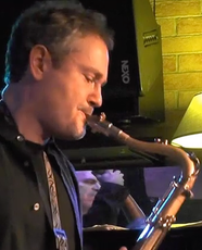 Rick MARGITZA Ambassadeur Ligature JLV pour saxophone et clarinette