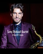 Samy THIBAULT Ambassador JLV Ligature for saxophone and clarinet