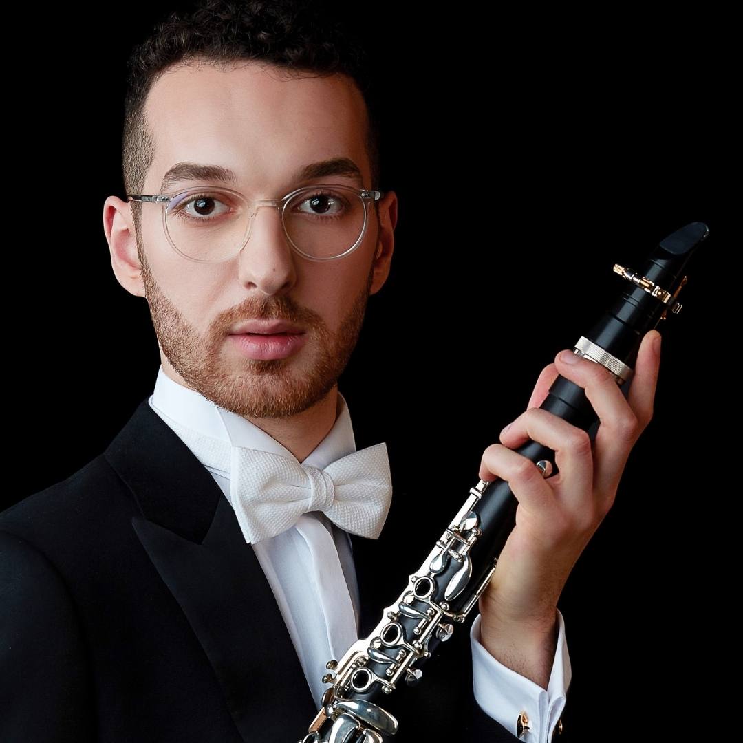 Adam AMBARZUMJAN - Ambassadeurs JLV - Ligature JLV pour clarinette