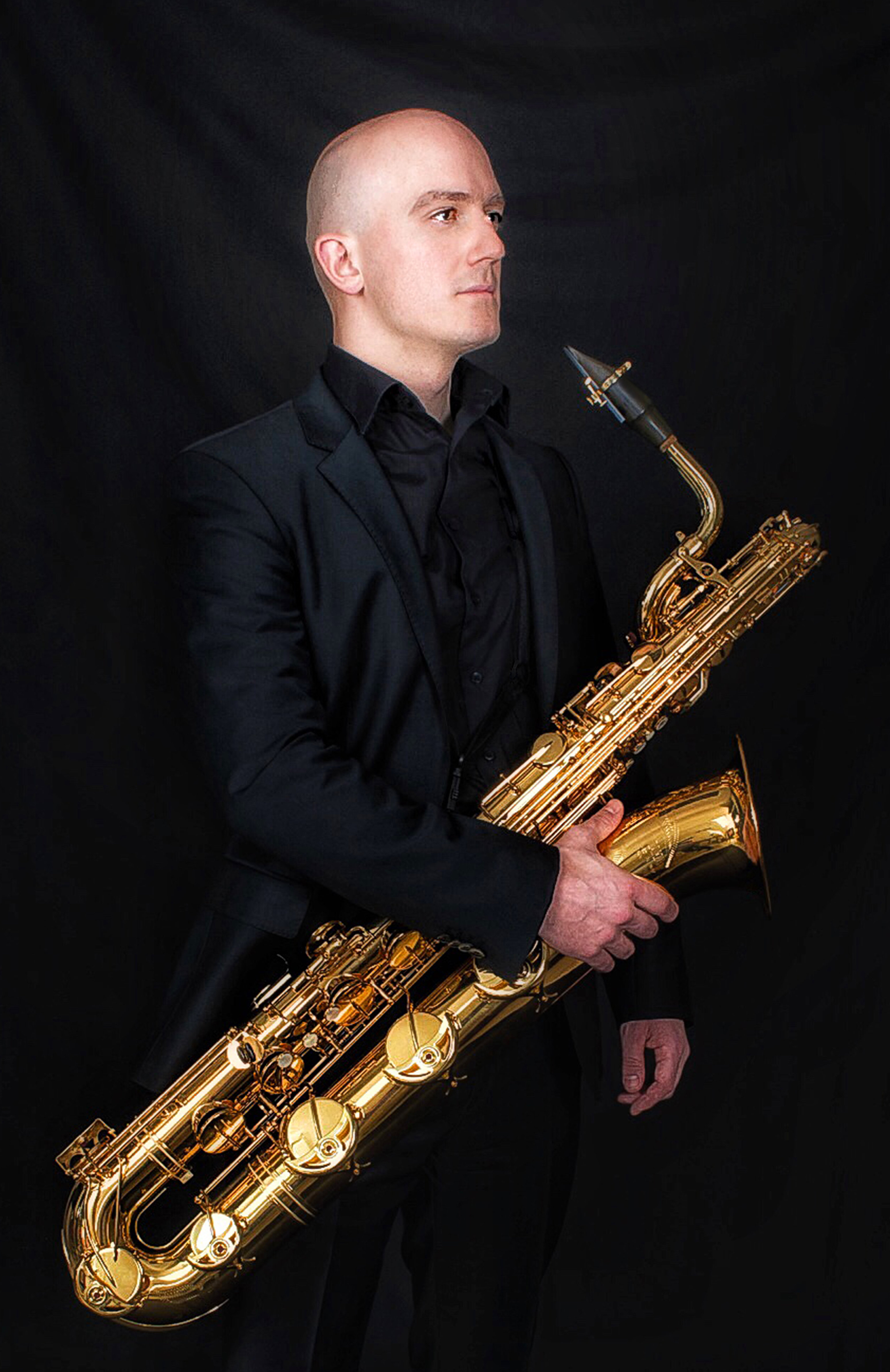 Benjamin CHALAT - Ambassadeur JLV - Ligature JLV pour saxophones