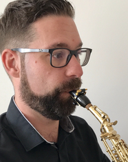 Bertrand DI LEONE Ambassadeur Ligature JLV pour saxophone