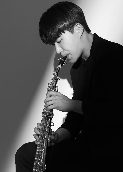 Brandon JINWOO CHOI JLV Ambassadeur JLV saxophone