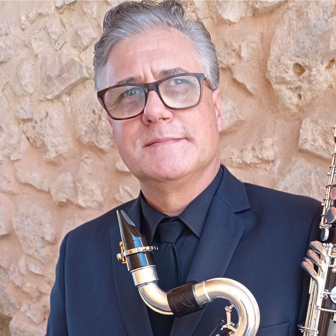 Daniel BELLOVI - Ambassadeur JLV - Ligature JLV pour clarinette
