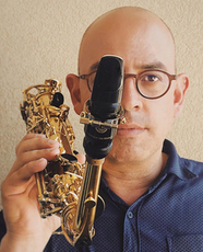 Fernando RAMOS Ambassadeur Ligature JLV pour saxophone