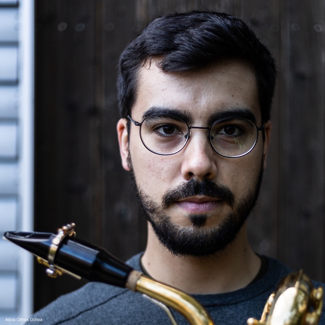 Ferran GORREA I MUÑOZ - Ambassadeurs JLV - Ligature JLV pour saxophone