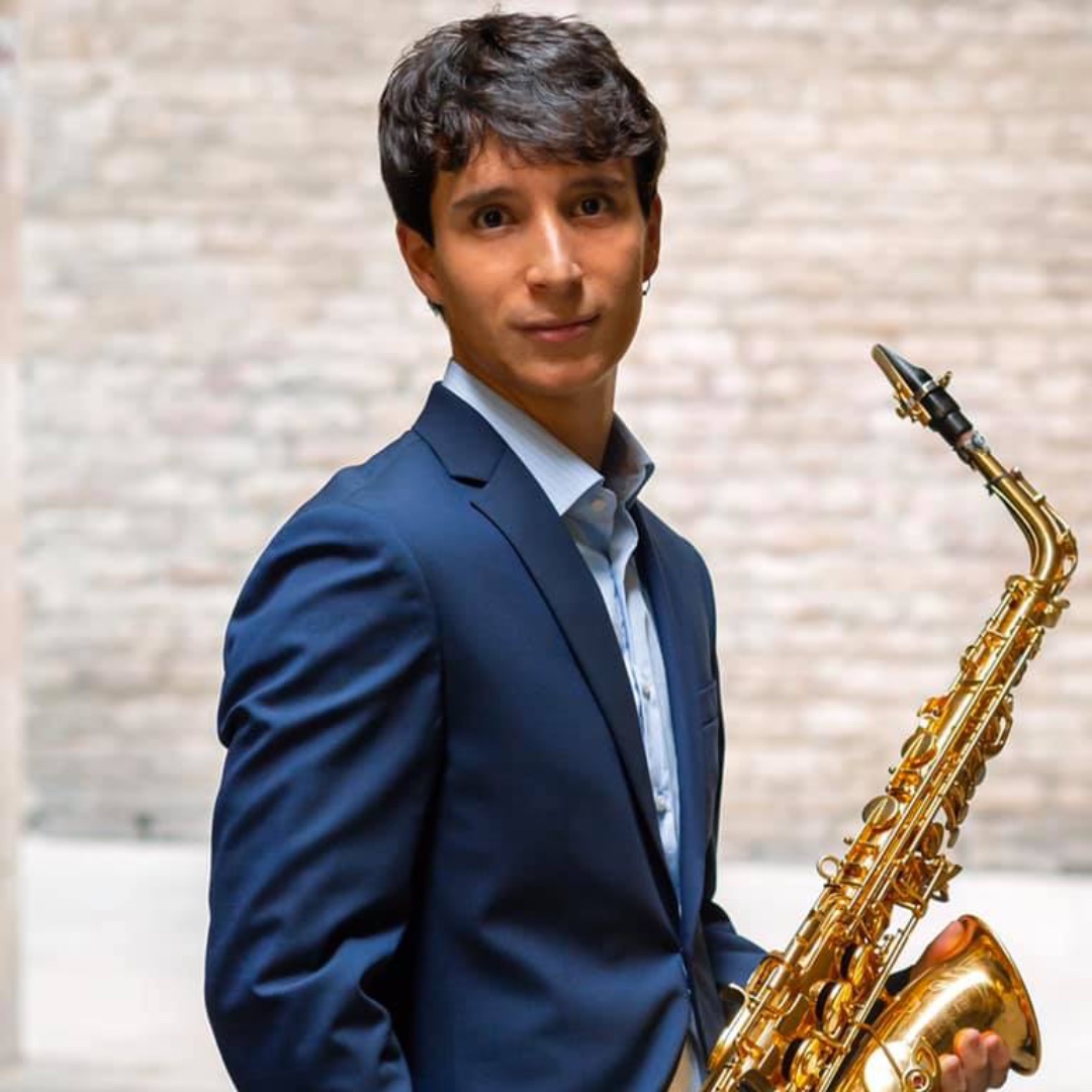 Iñaki BERMÚDEZ - Ambassadeur JLV - Ligature JLV pour saxophone