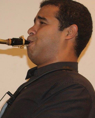 Javier PINTO Ambassador JLV Ligature for saxophone