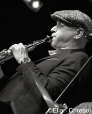 Jean-Charles RICHARD Ambassadeur Ligature JLV pour saxophone et clarinette