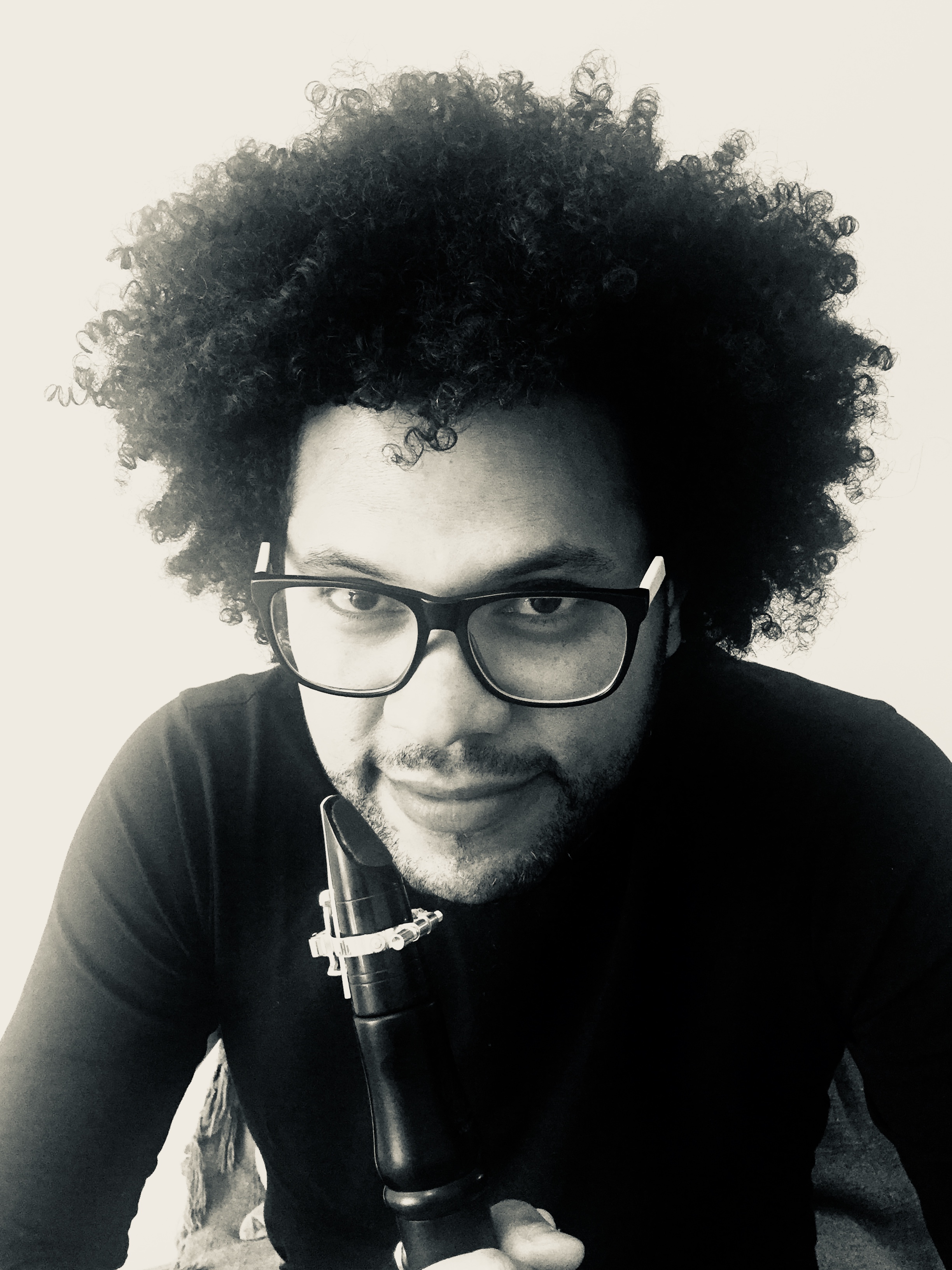 José BATISTA jr - JLV Ambassador - JLV Ligature for clarinet
