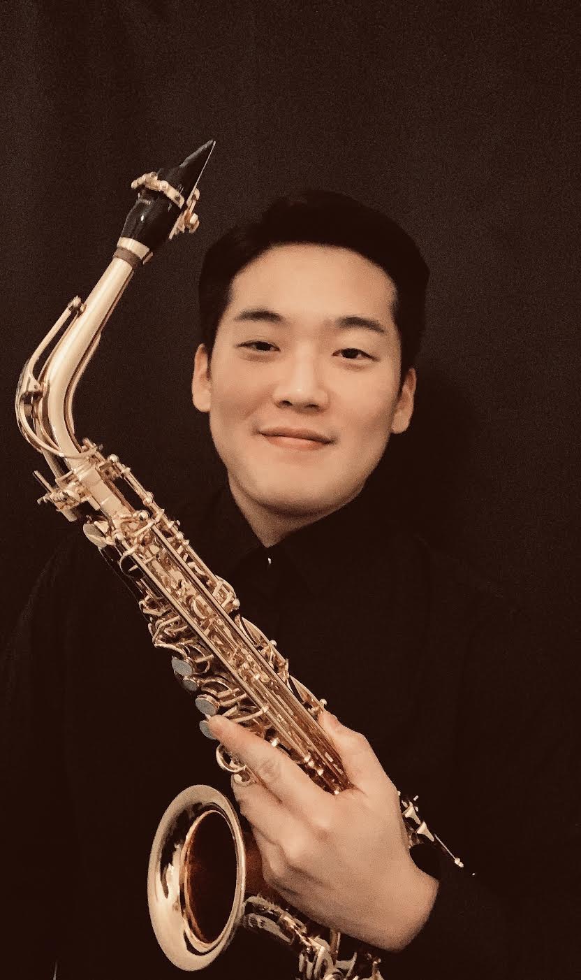 JungHoon SONG - Ambassadeur JLV - Ligature JLV pour saxophone