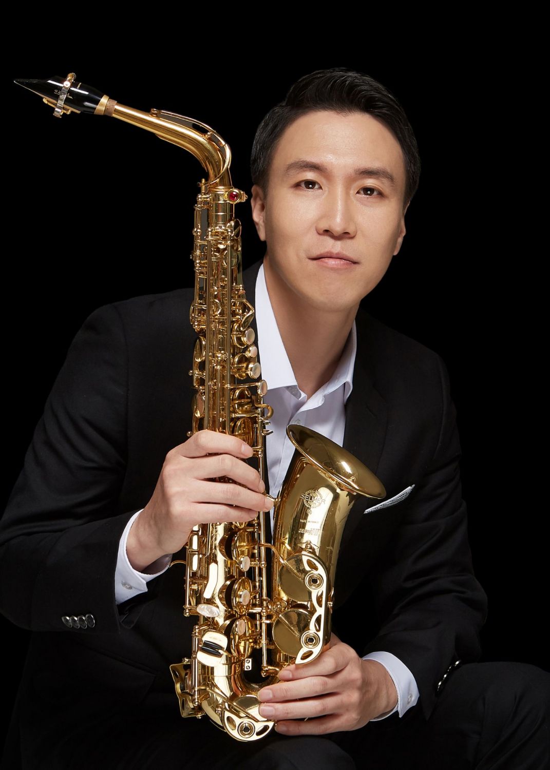 Lee Seung Dong JLV Ambassador Ligature for saxophone
