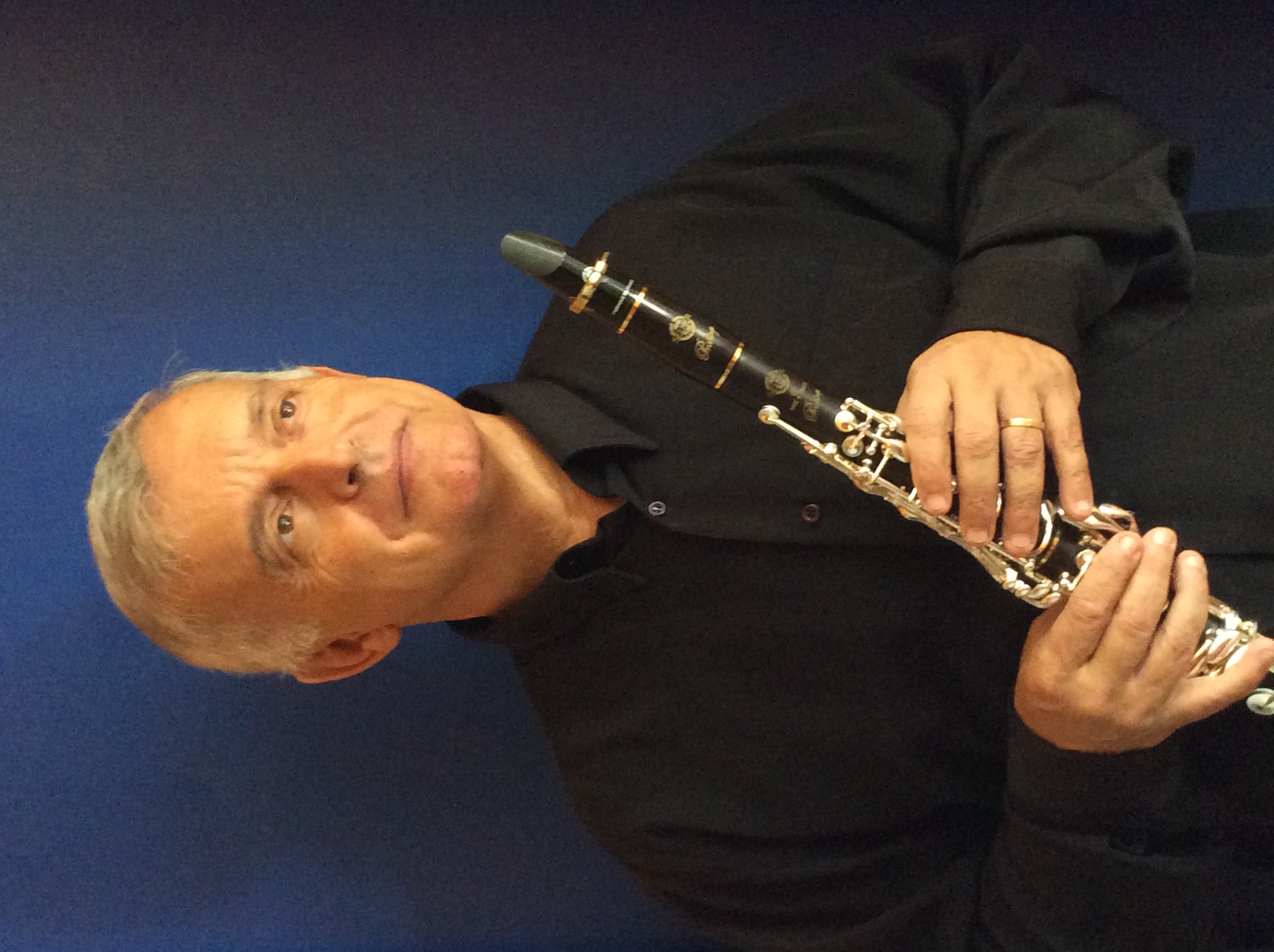 Lucien AUBERT - Ambassadeur JLV - Ligature JLV pour clarinette