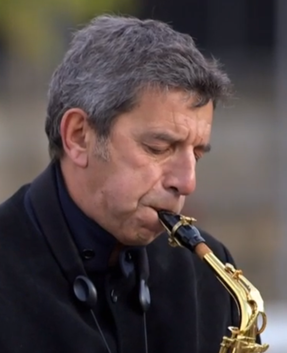 Michel CYMES - Ambassadeur JLV - Ligature JLV pour saxophone