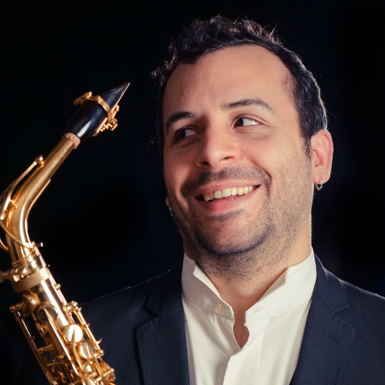Nicolas ARSENIJEVIC - JLV Ambassador - JLV Ligature for saxophone