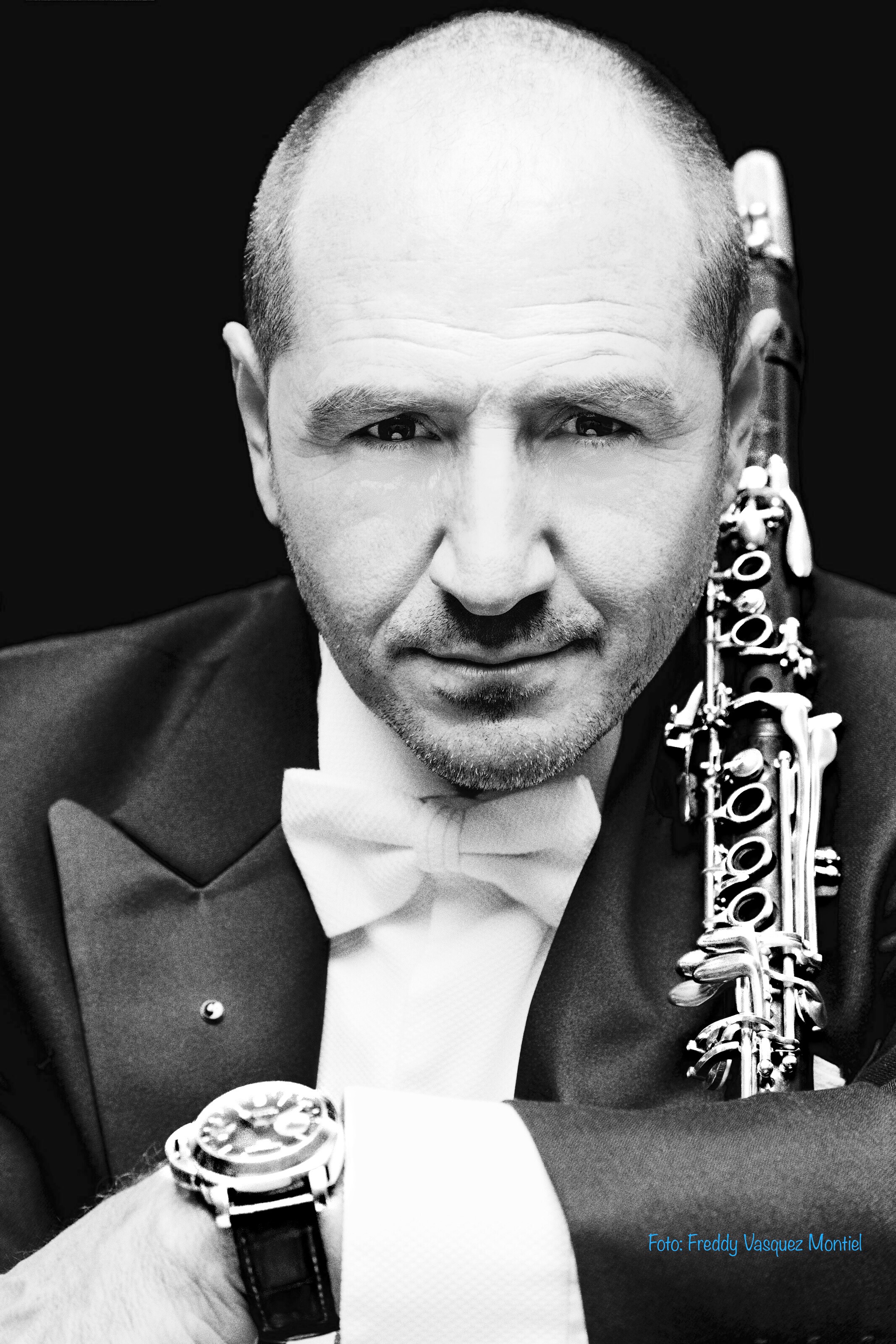 Pierluigi BERNARD - JLV Ambassador - JLV Ligature for clarinette