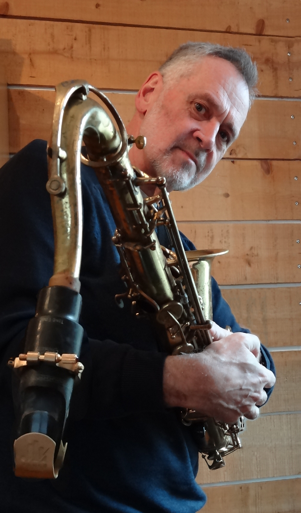 Rémi BIET - JLV Ambassador - JLV Ligature for saxophone