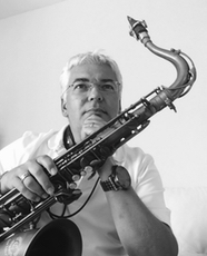 Sébastien TROGNON, professional saxophonist  -  Ambassador JLV Ligature -  JLV Sound