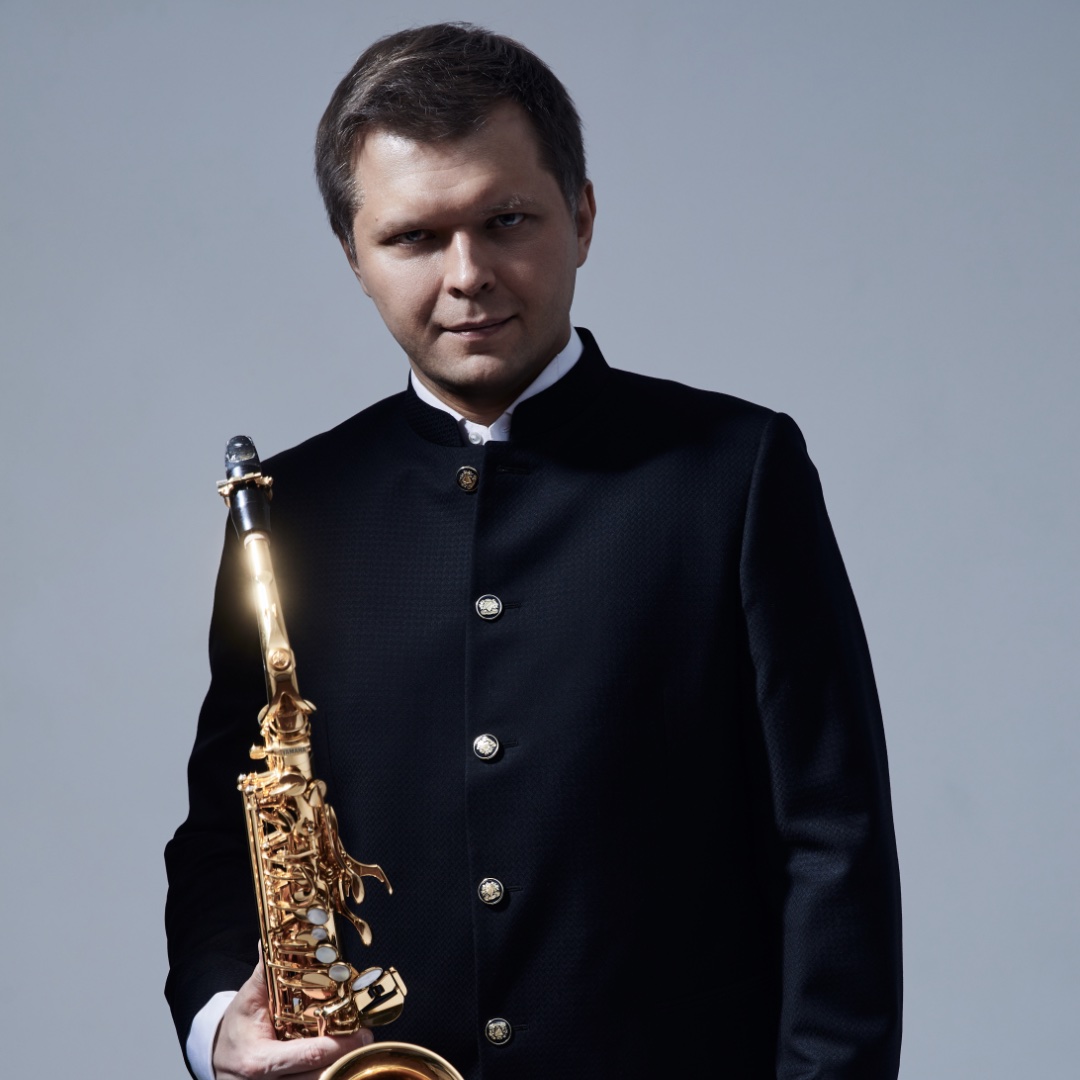 Sergey KOLESOV - Ambassadeur JLV - Ligature JLV pour saxophone