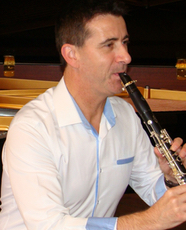 Stephan VERMEERSCH Ambassadeur Ligature JLV pour saxophone et clarinette
