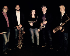 CACHASAX Ambassadeurs Ligature JLV pour saxophones