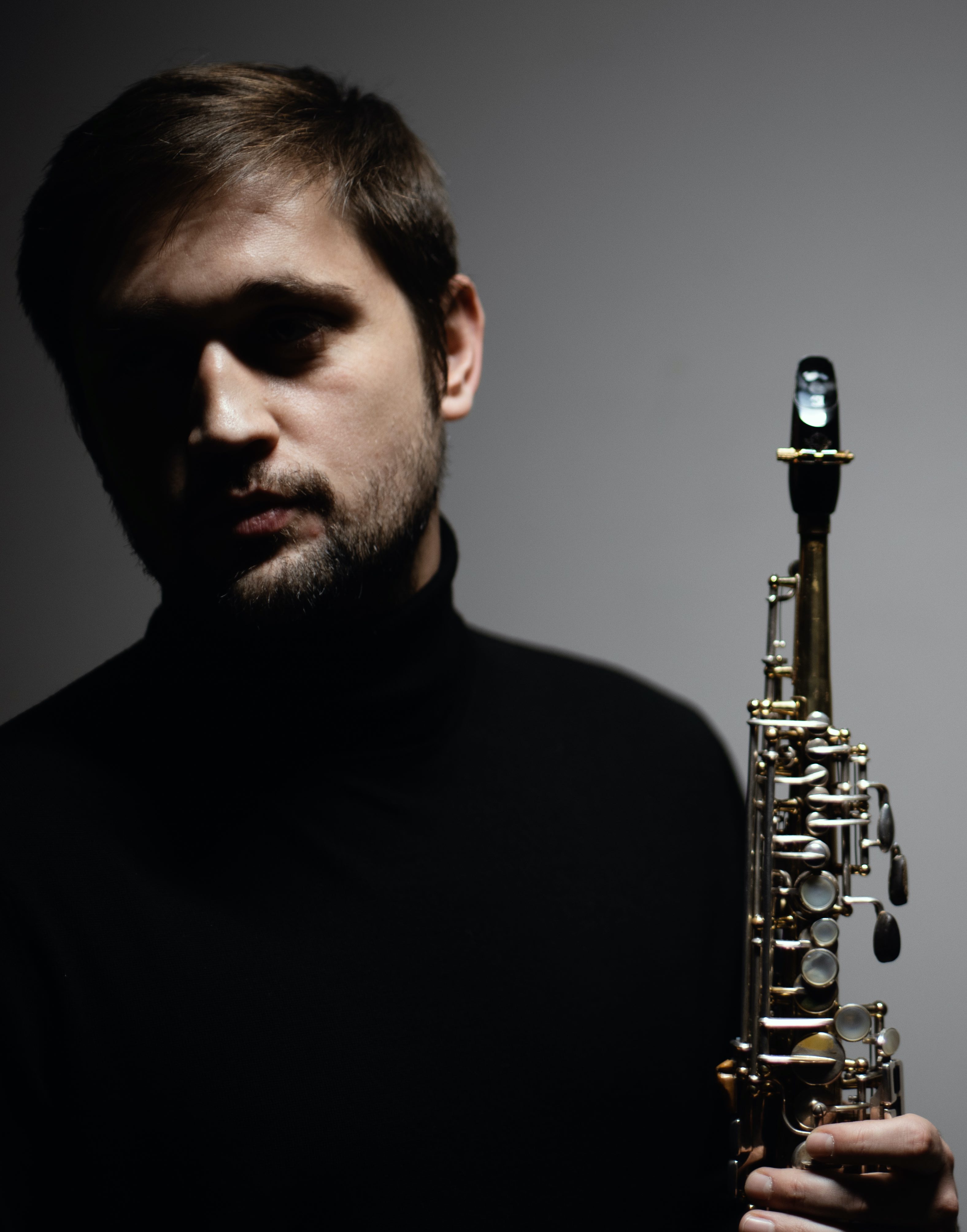 Vitaly VATULYA - Ambassadeur JLV - Ligature JLV pour saxophone