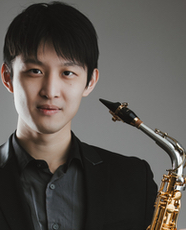 Yao LU Ambassadeur Ligature JLV pour saxophone