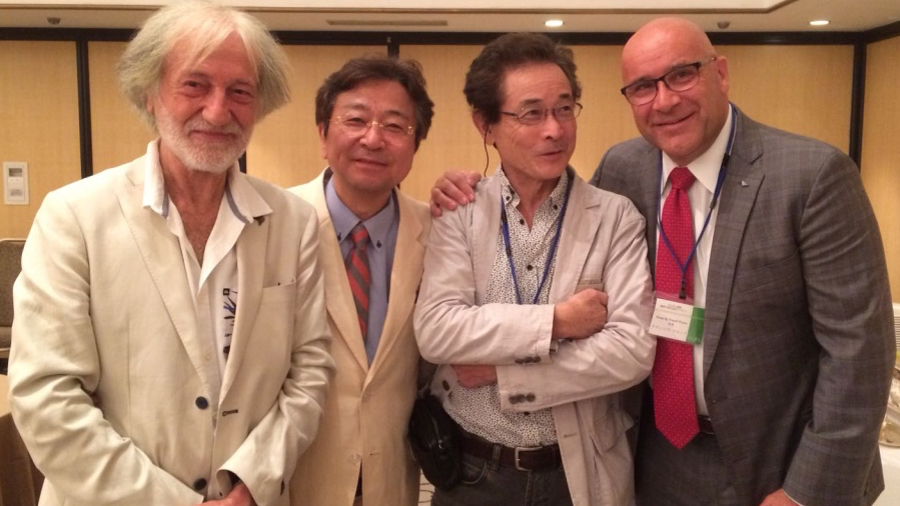 Jean-Luc, Toru YASKAWA, Shigeru IKUSHIMA, Francois KLOC