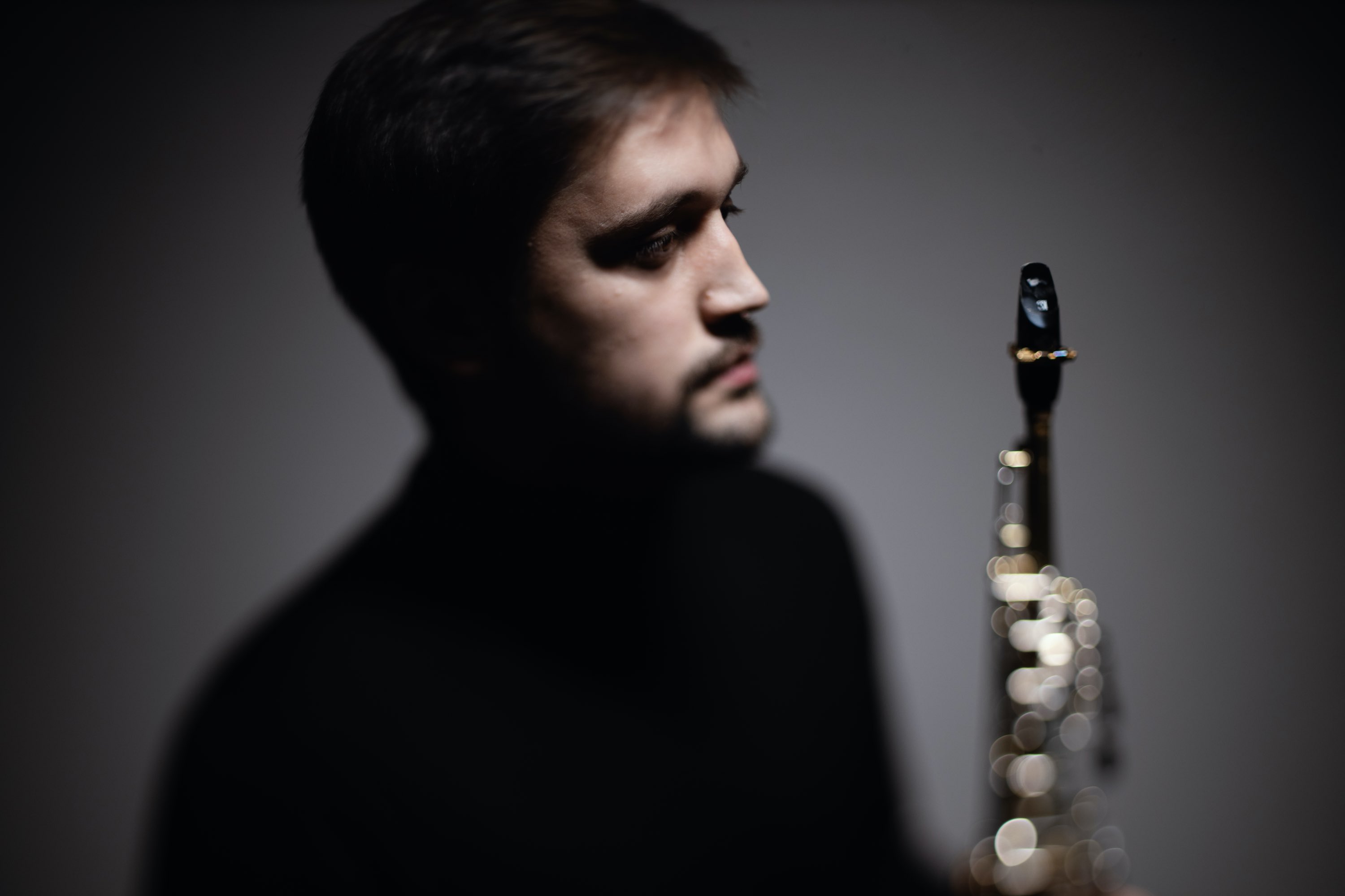 Vitaly VATULYA Ambassadeur JLV - Ligature JLV pour saxophone