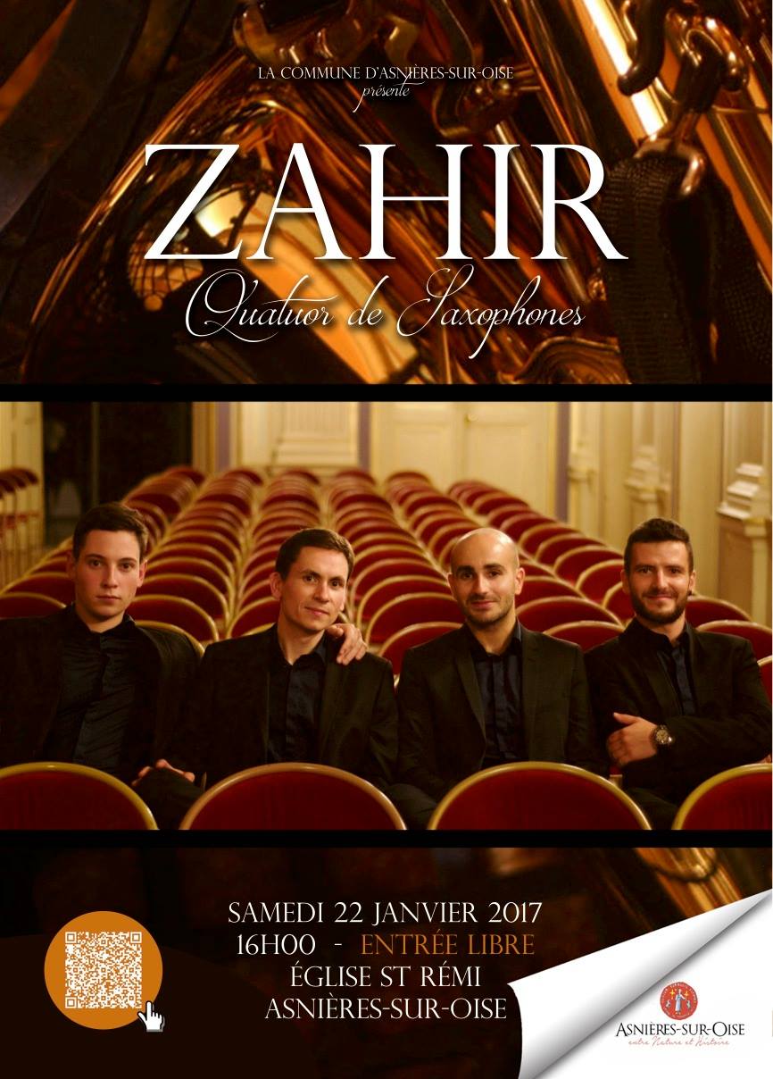 Zahir Quartet