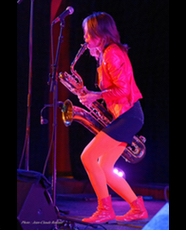 Céline BONACINA - Ambassadeur Ligature JLV pour saxophone et clarinette