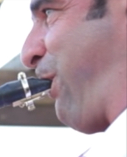 Sébastien JAMES - Ambassadeur Ligature JLV pour saxophone 