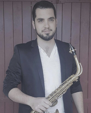 Benjamin-Yann COUTIN - Ambassadeur Ligature JLV pour saxophone soprano, alto, ténor, baryton