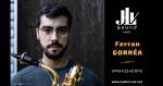 Ferran GORREA I MUÑOZ - Ambassadeur Ligature JLV pour saxophone