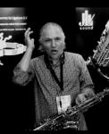Jerry BERGONZI - Ambassadeur Ligature JLV pour saxophone et clarinette