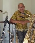 Ronald ALPHONSE - Ambassadeur Ligature JLV pour saxophone et clarinette
