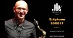 Stéphane SORDET - Ambassadeur Ligature JLV pour saxophone et clarinette