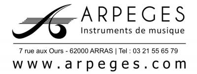 Arpèges Arras