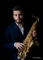 Alessandro MALAGNINO  - Ambassadeur Ligature JLV pour saxophone