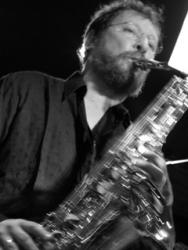 Antoine BELEC - Ambassadeur Ligature JLV pour saxophone et clarinette