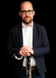 Csaba PÁLFI  - Ambassadeur Ligature JLV pour clarinettes