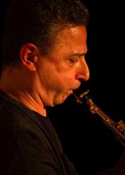 Gianni GEBBIA  - Ambassadeur Ligature JLV pour saxophone